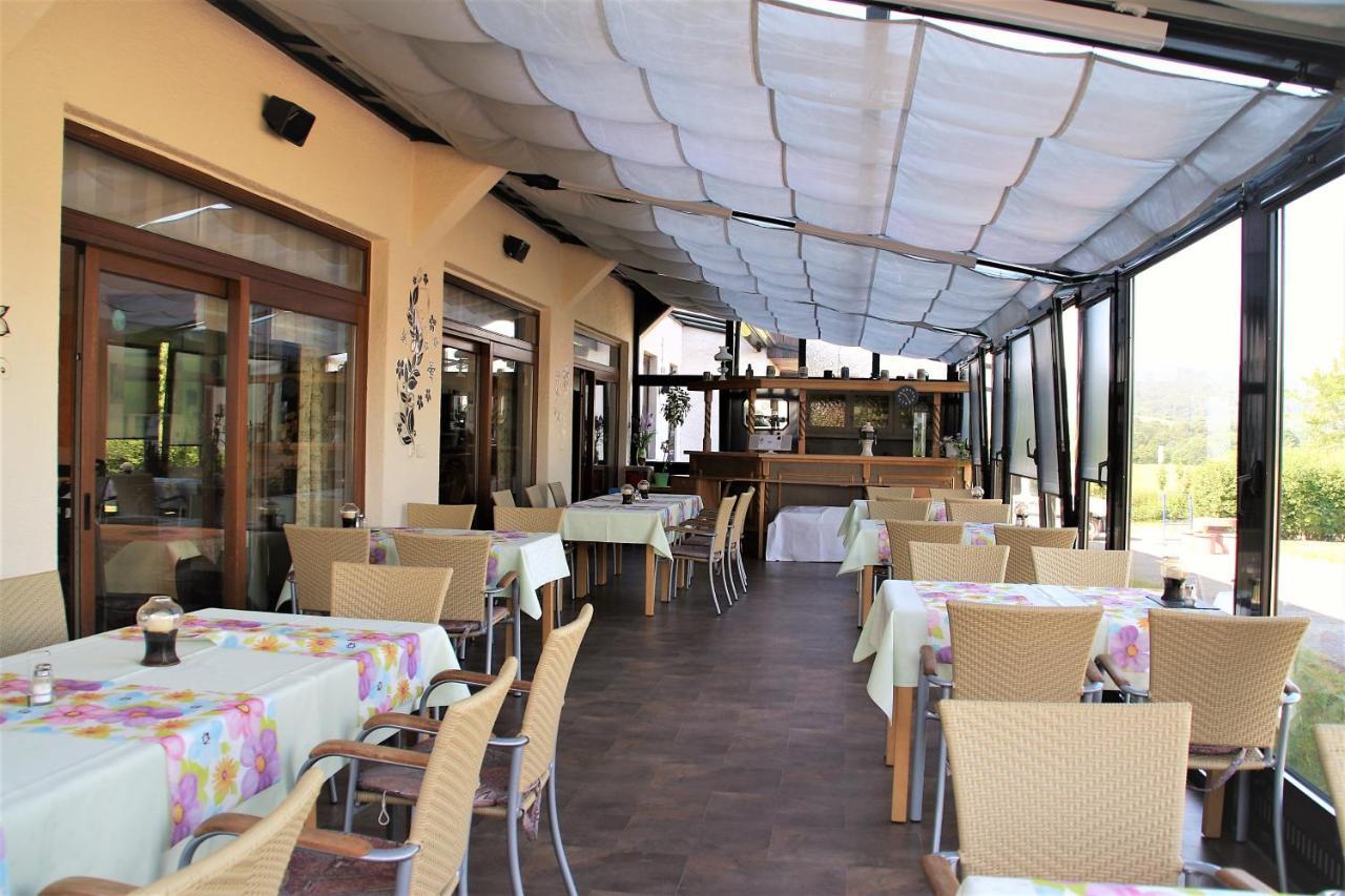 Hotel Waldschloesschen Dankmarshausen Luaran gambar
