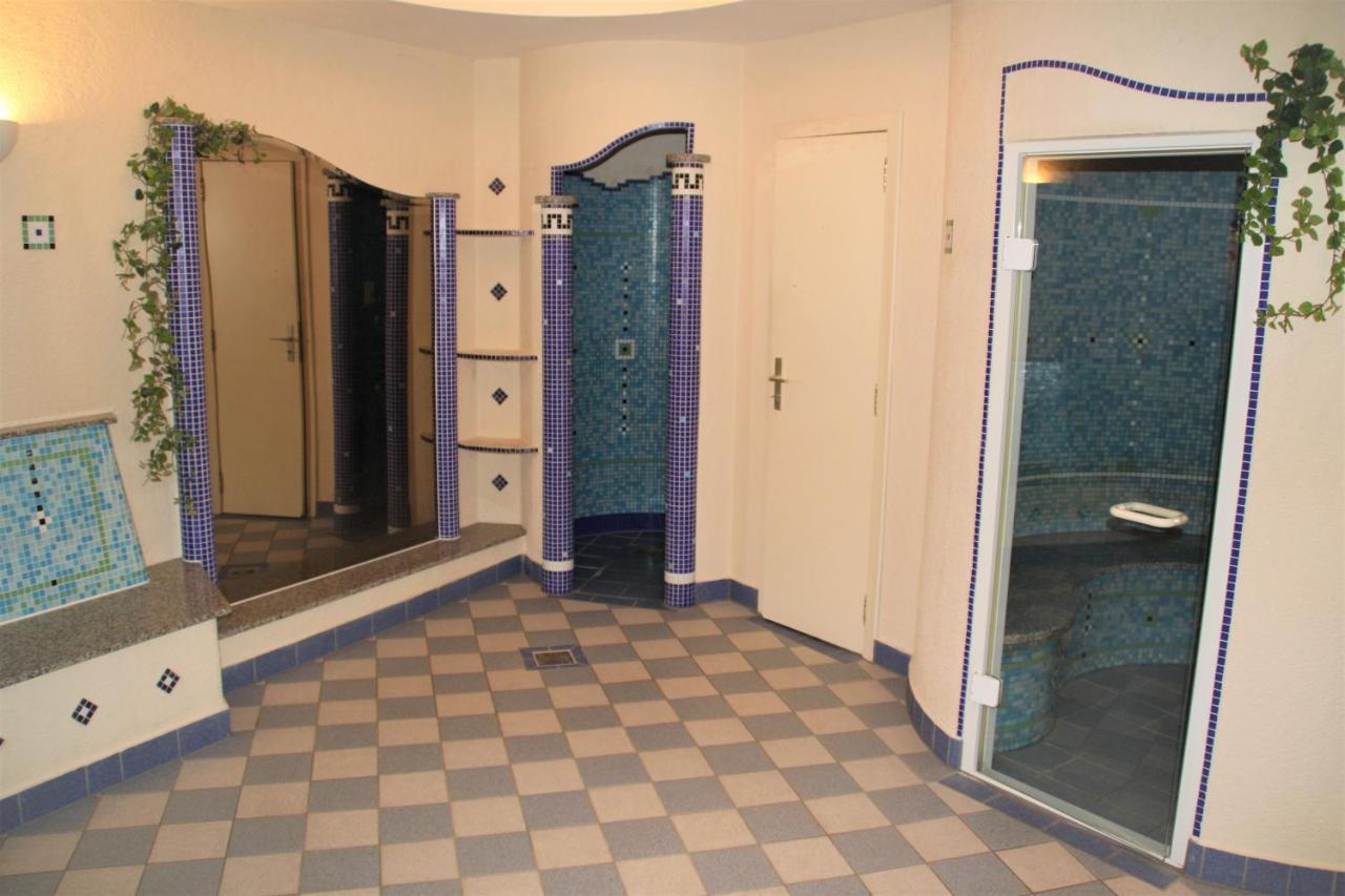 Hotel Waldschloesschen Dankmarshausen Luaran gambar