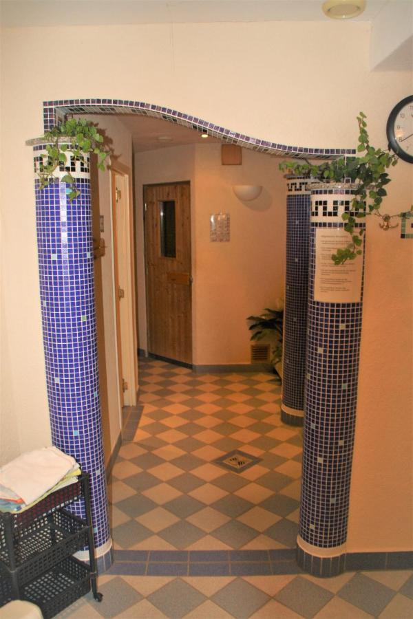 Hotel Waldschloesschen Dankmarshausen Luaran gambar