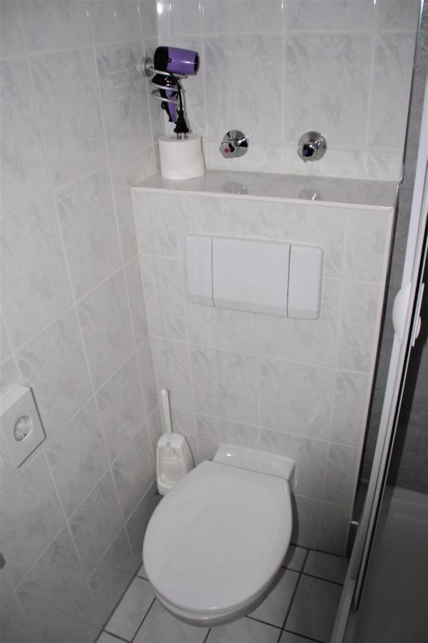 Hotel Waldschloesschen Dankmarshausen Luaran gambar