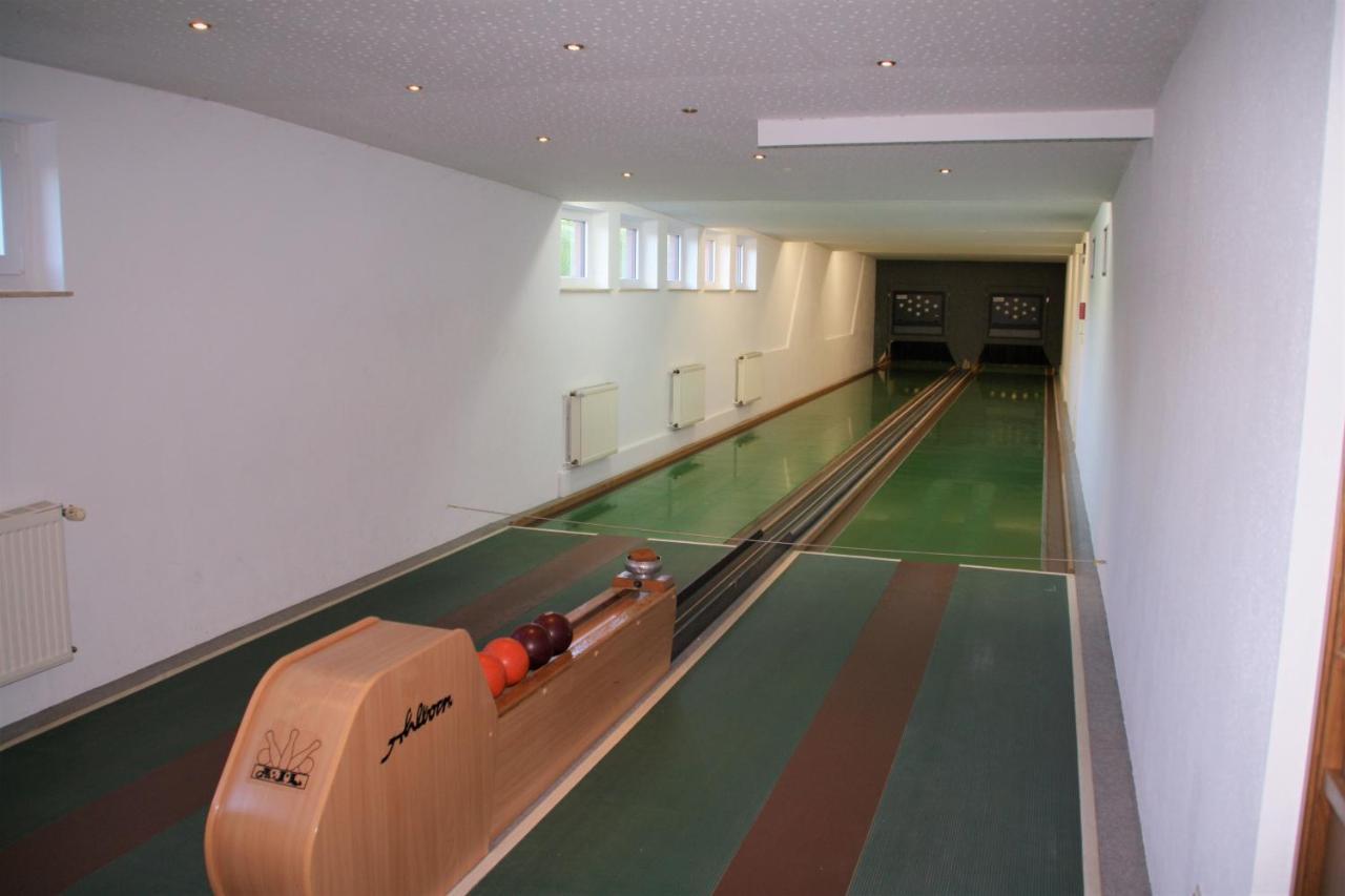 Hotel Waldschloesschen Dankmarshausen Luaran gambar
