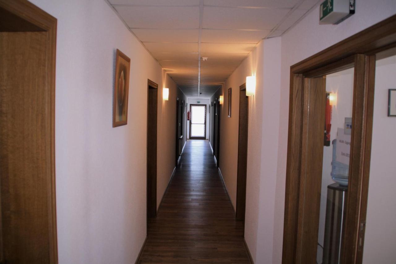 Hotel Waldschloesschen Dankmarshausen Luaran gambar