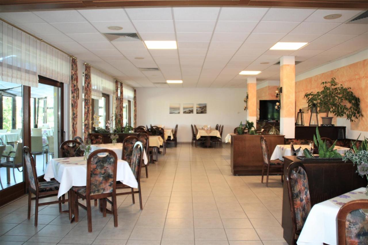 Hotel Waldschloesschen Dankmarshausen Luaran gambar