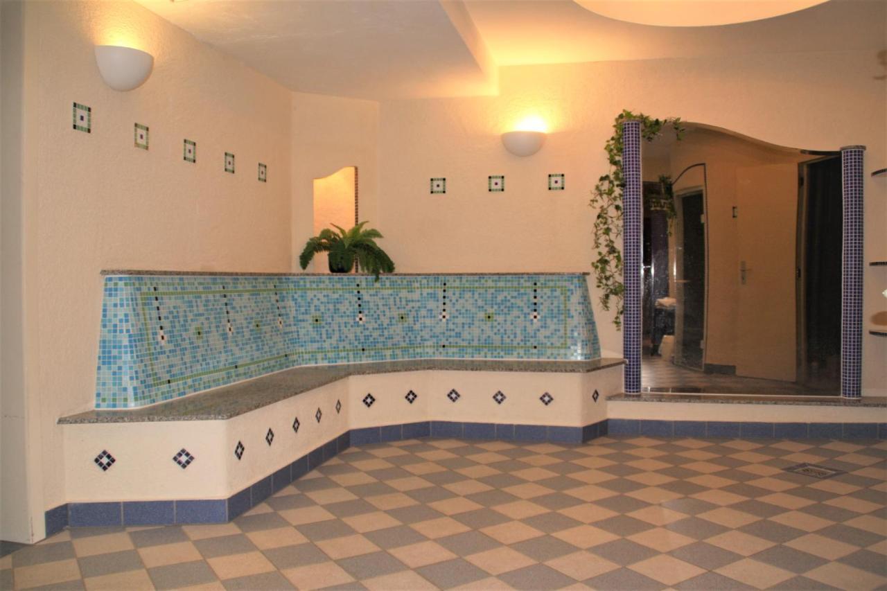 Hotel Waldschloesschen Dankmarshausen Luaran gambar